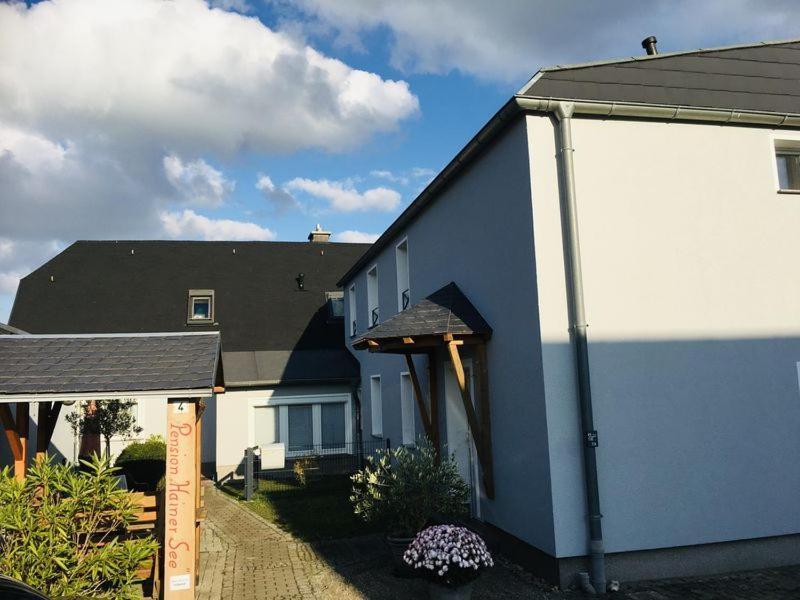 Ferienwohnungen In Kahnsdorf - Hainer See - Suedlich Von Leipzig - In Ruhiger Lage Neukieritzsch Dış mekan fotoğraf
